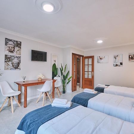 Peregrina Pension 5 O Pedrouzo Ngoại thất bức ảnh