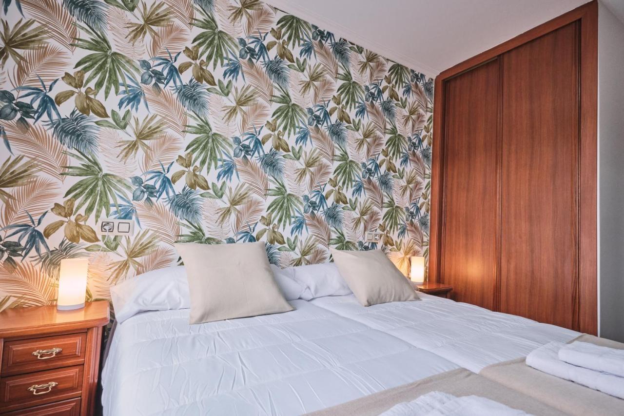 Peregrina Pension 5 O Pedrouzo Ngoại thất bức ảnh