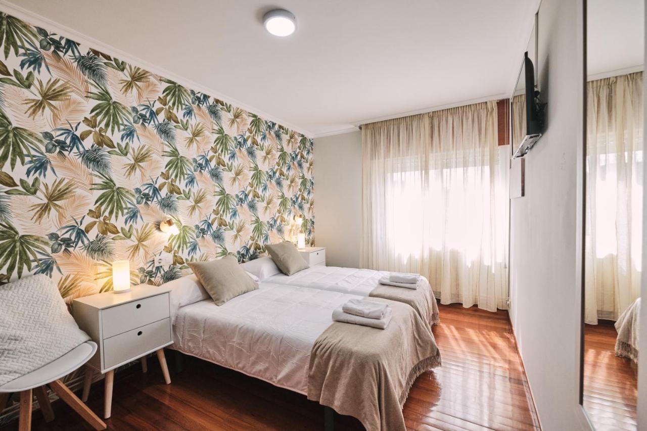 Peregrina Pension 5 O Pedrouzo Ngoại thất bức ảnh