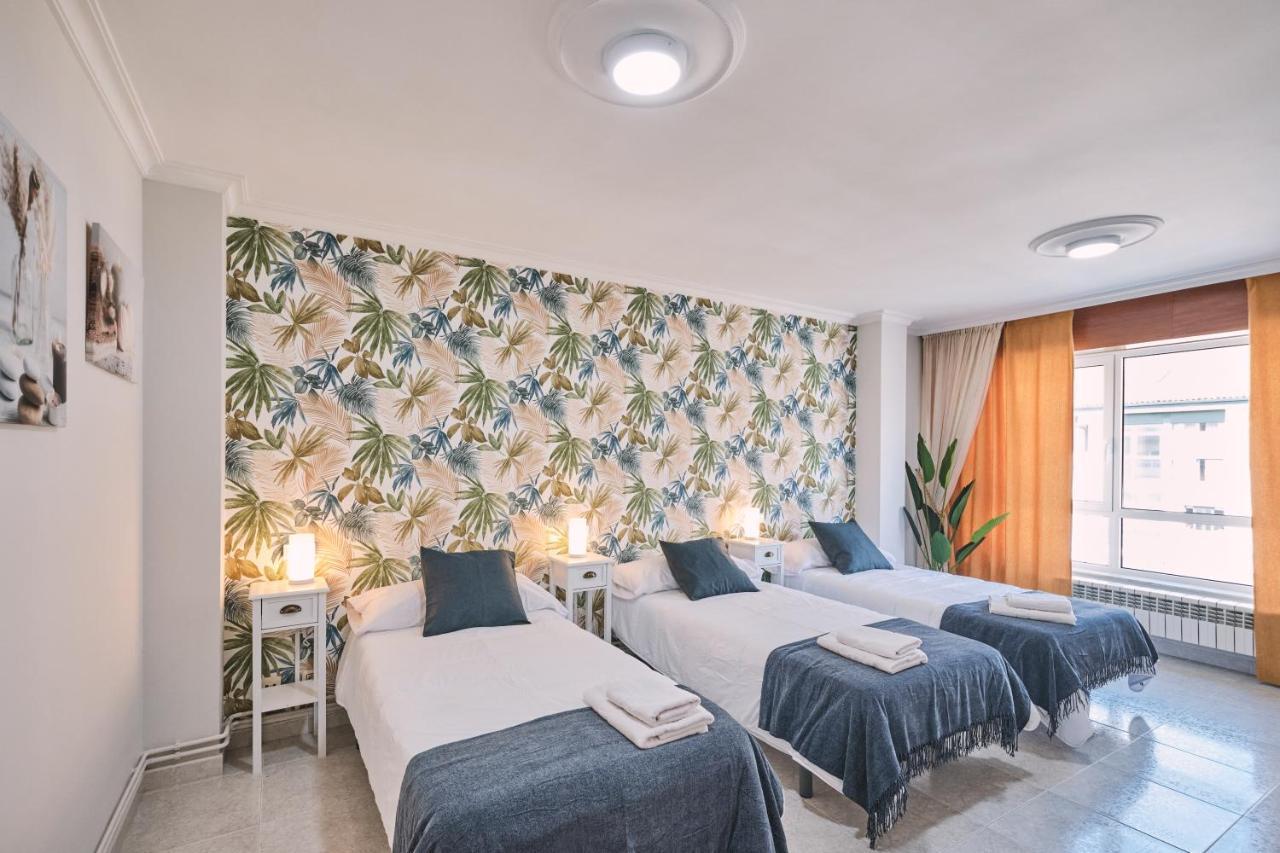 Peregrina Pension 5 O Pedrouzo Ngoại thất bức ảnh