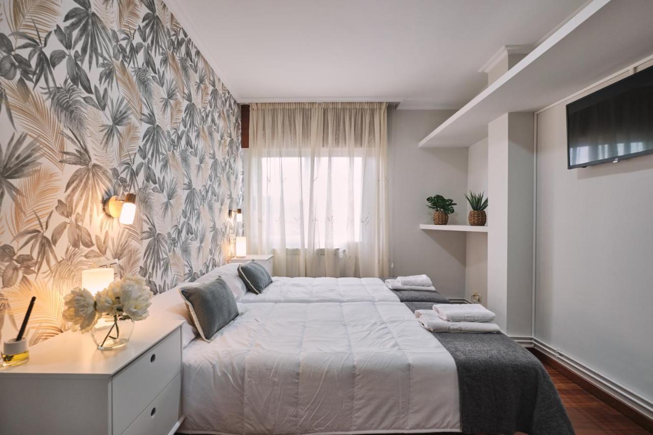 Peregrina Pension 5 O Pedrouzo Ngoại thất bức ảnh