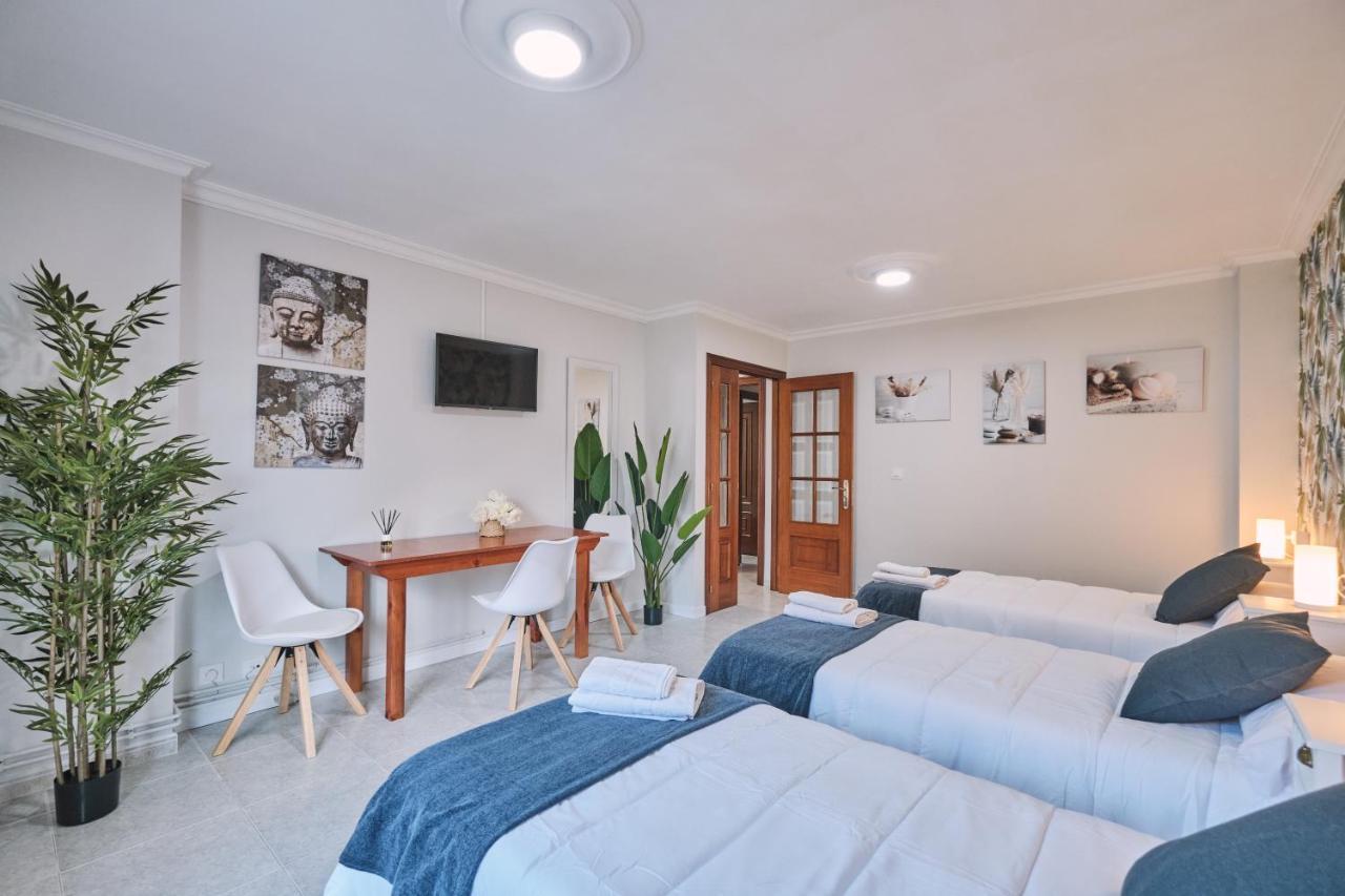 Peregrina Pension 5 O Pedrouzo Ngoại thất bức ảnh