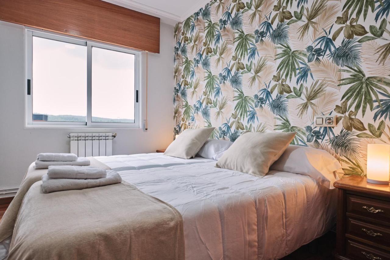 Peregrina Pension 5 O Pedrouzo Ngoại thất bức ảnh