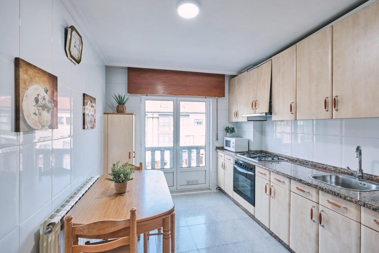 Peregrina Pension 5 O Pedrouzo Ngoại thất bức ảnh