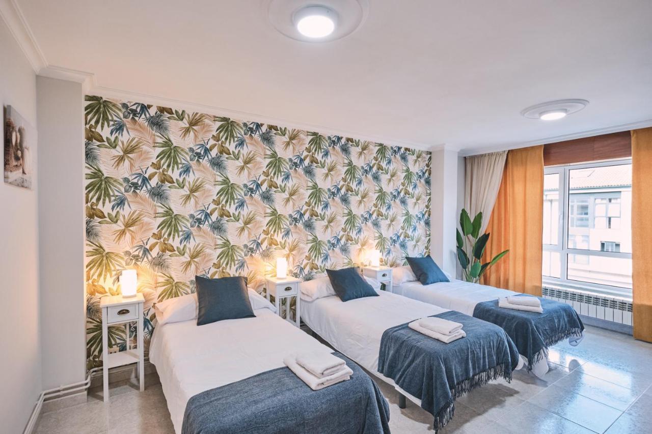 Peregrina Pension 5 O Pedrouzo Ngoại thất bức ảnh