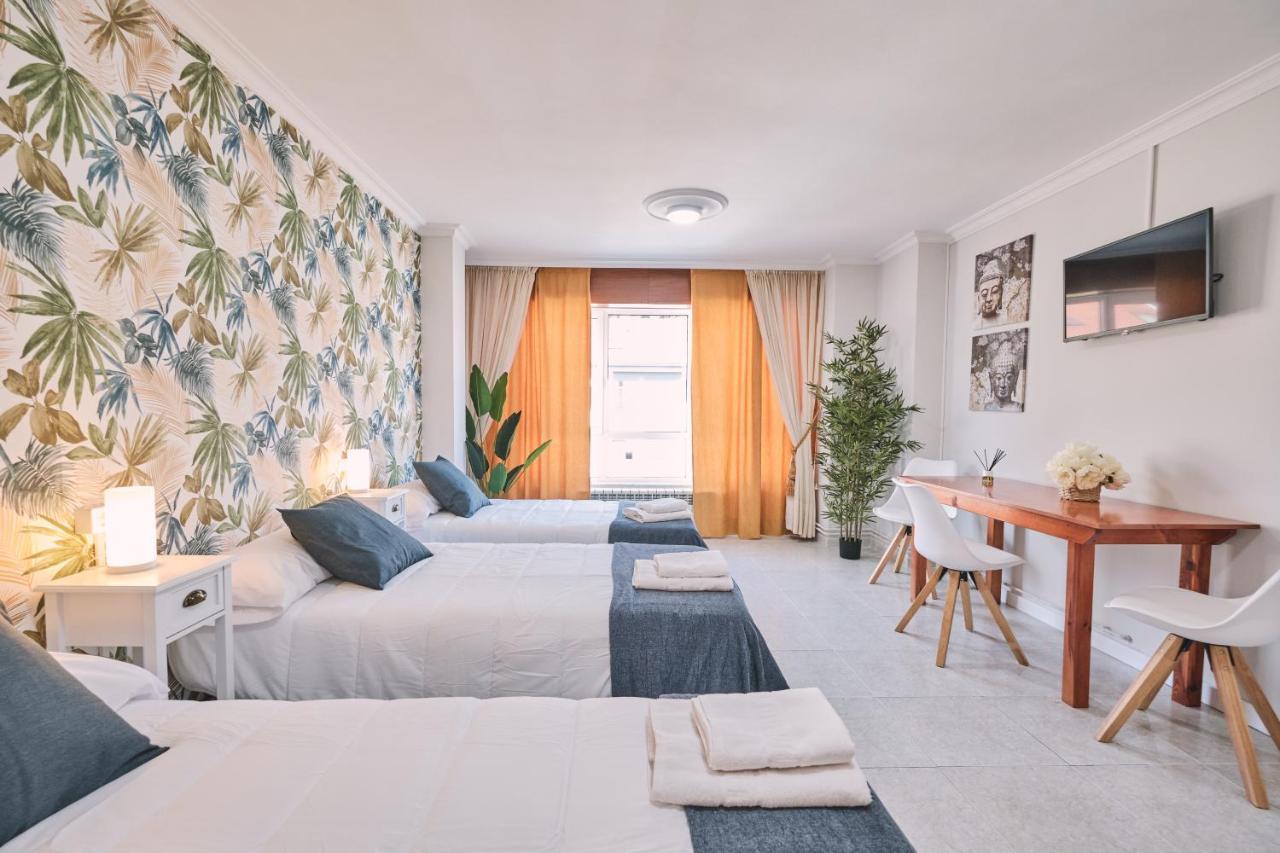 Peregrina Pension 5 O Pedrouzo Ngoại thất bức ảnh