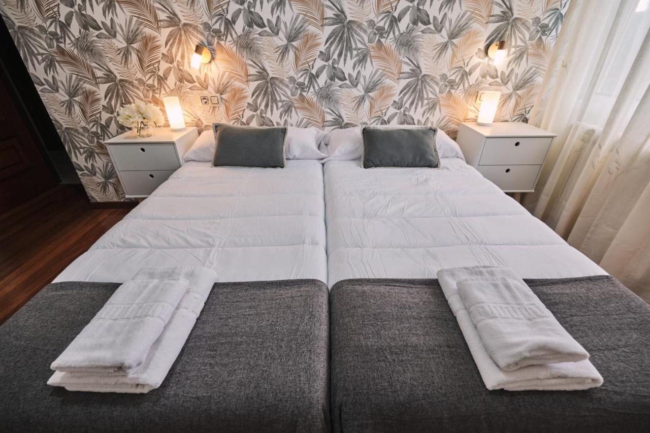 Peregrina Pension 5 O Pedrouzo Ngoại thất bức ảnh